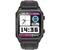 KUMI SMARTWATCH KUMI KU3 MAX Czarny # - 1466200 - zdjęcie 2